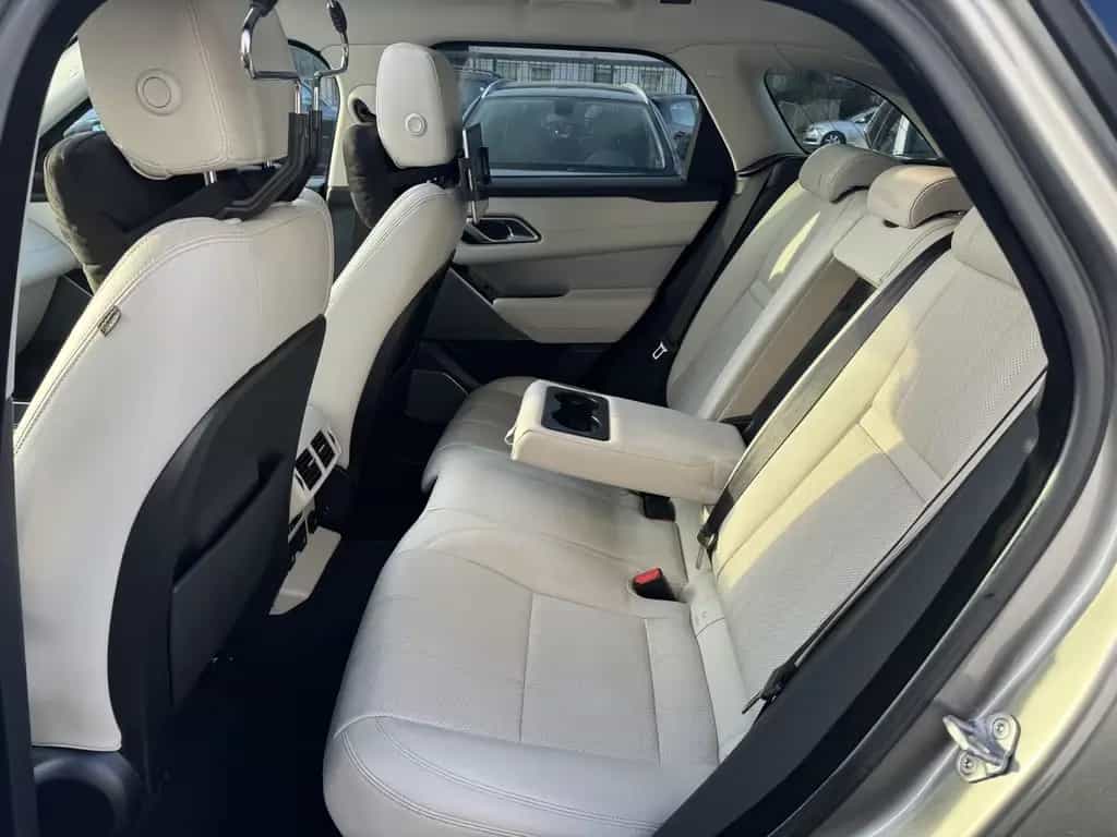 Land Rover Range Rover Rover Velar R-Dynamic SE+PANO+MERIDIAN+AHK 02/2019-photo-11