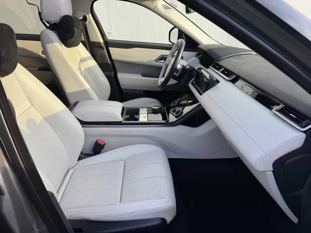 Land Rover Range Rover Rover Velar R-Dynamic SE+PANO+MERIDIAN+AHK 02/2019-photo-12