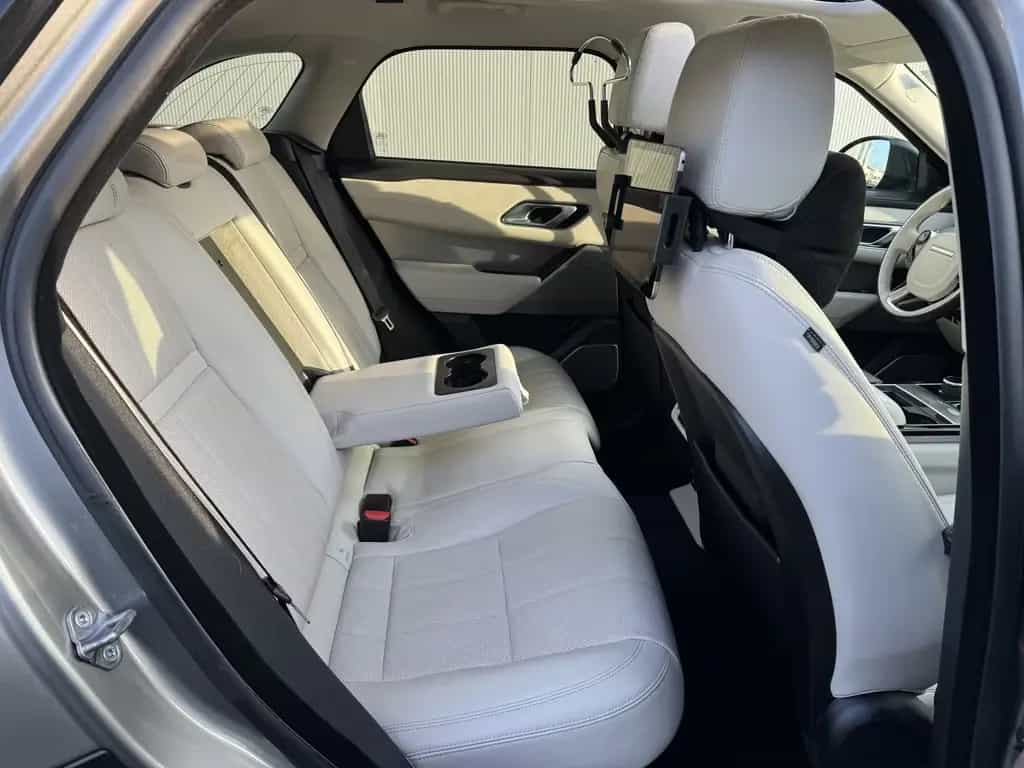 Land Rover Range Rover Rover Velar R-Dynamic SE+PANO+MERIDIAN+AHK 02/2019-photo-13