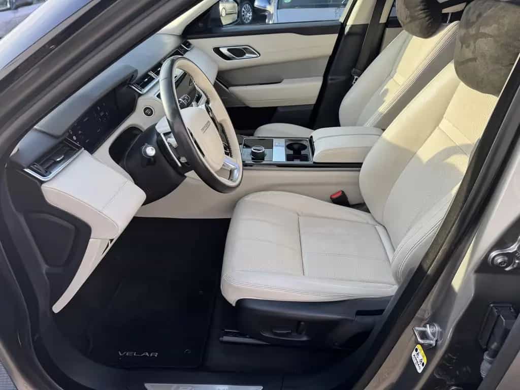 Land Rover Range Rover Rover Velar R-Dynamic SE+PANO+MERIDIAN+AHK 02/2019-photo-14