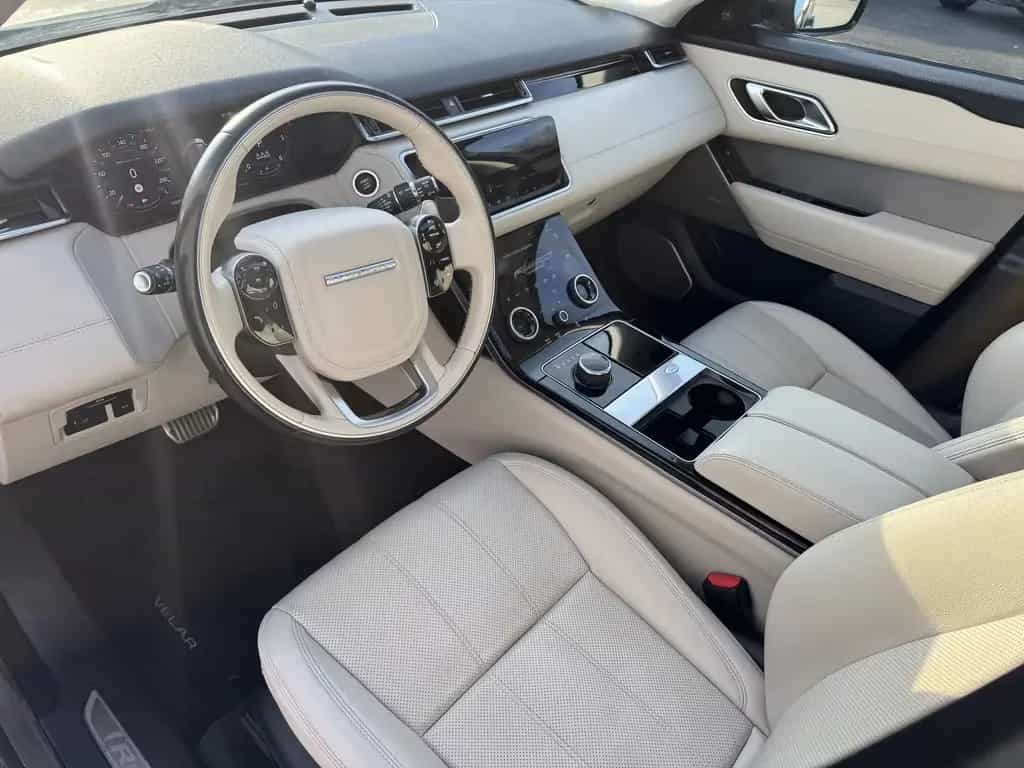 Land Rover Range Rover Rover Velar R-Dynamic SE+PANO+MERIDIAN+AHK 02/2019-photo-8