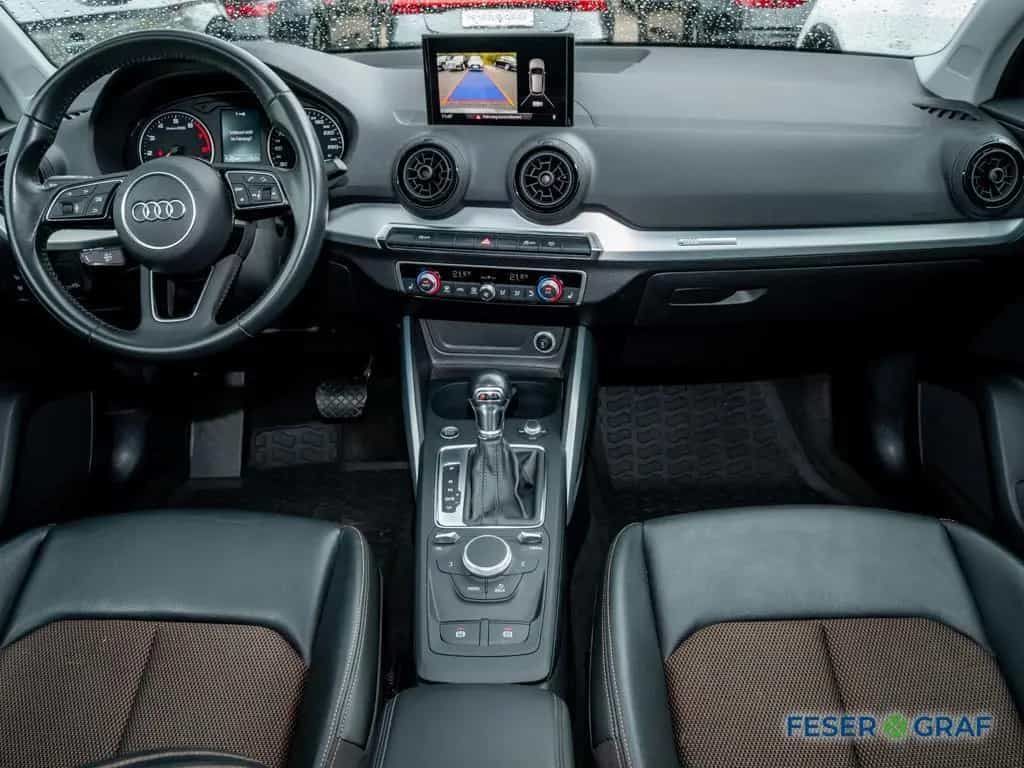 Audi Q2 1.0TFSI S tronic LED/Kamera/AHK/Optik 04/2018-photo-7