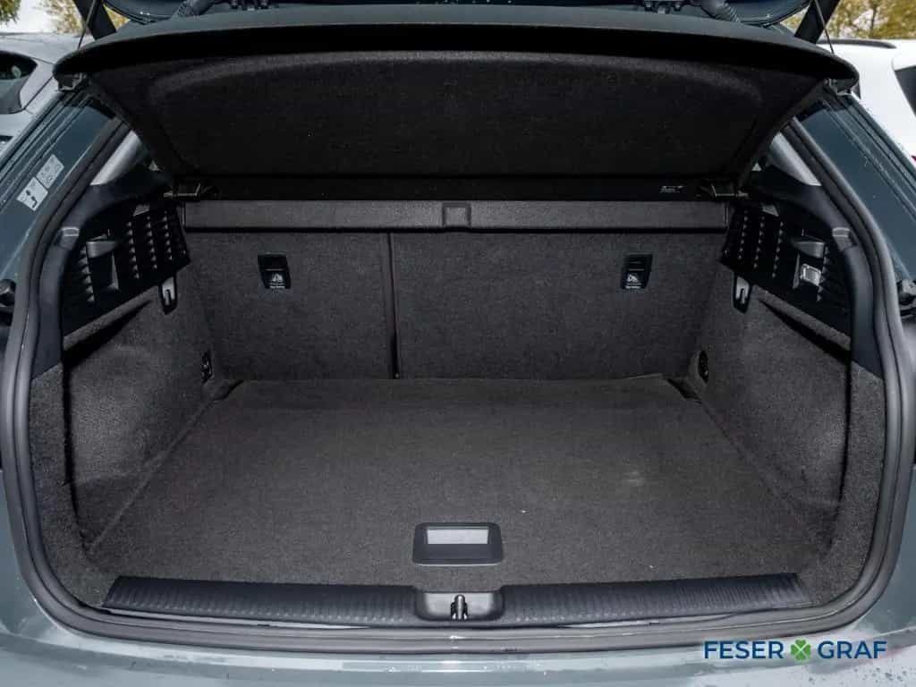 Audi Q2 1.0TFSI S tronic LED/Kamera/AHK/Optik 04/2018-photo-8