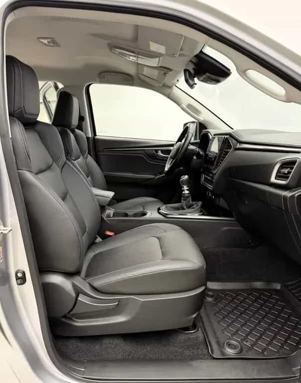 Isuzu D-Max 4x4 °Rollo°AHK°SHZ°PDC°RFK°Garantie° 05/2022-photo-19