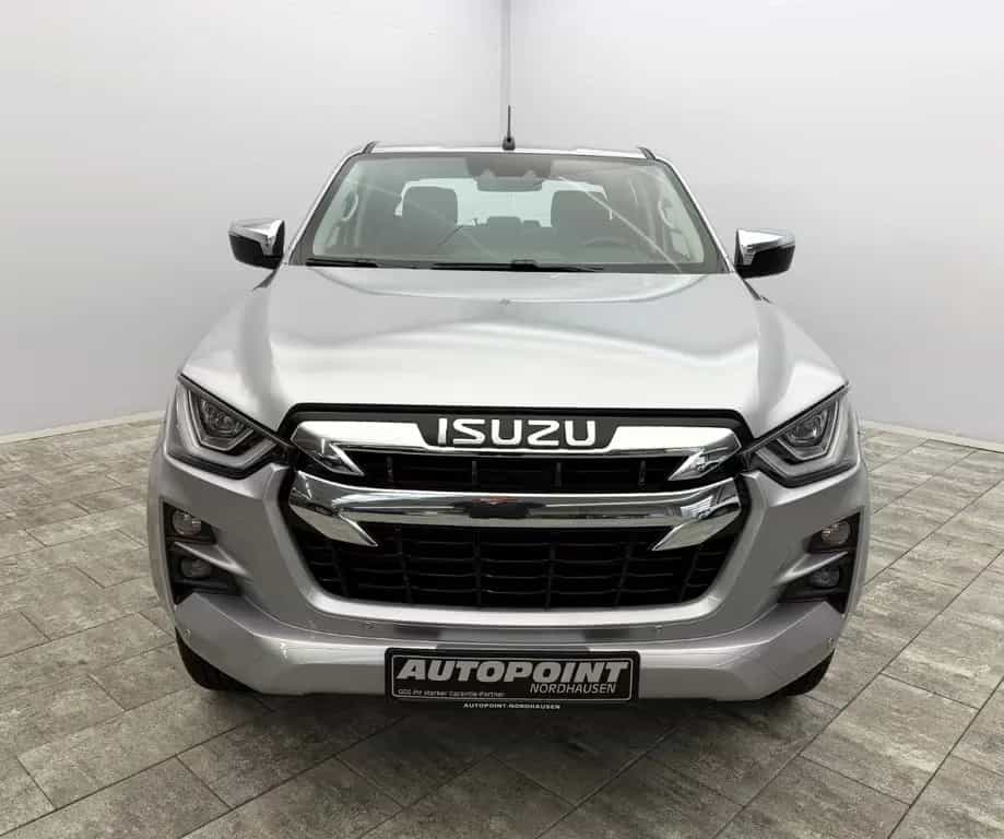 Isuzu D-Max 4x4 °Rollo°AHK°SHZ°PDC°RFK°Garantie° 05/2022-photo-5