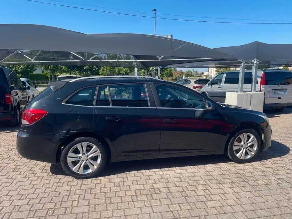 Chevrolet Cruze 1.7 Diesel Station Wagon Start/S 02/2014-photo-1