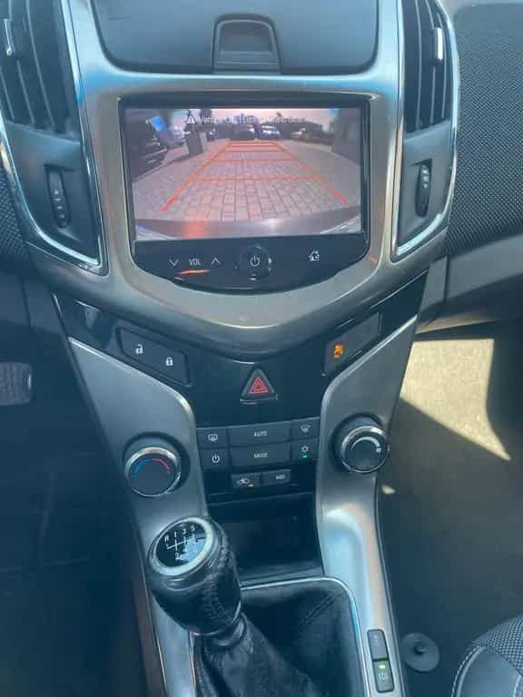 Chevrolet Cruze 1.7 Diesel Station Wagon Start/S 02/2014-photo-11