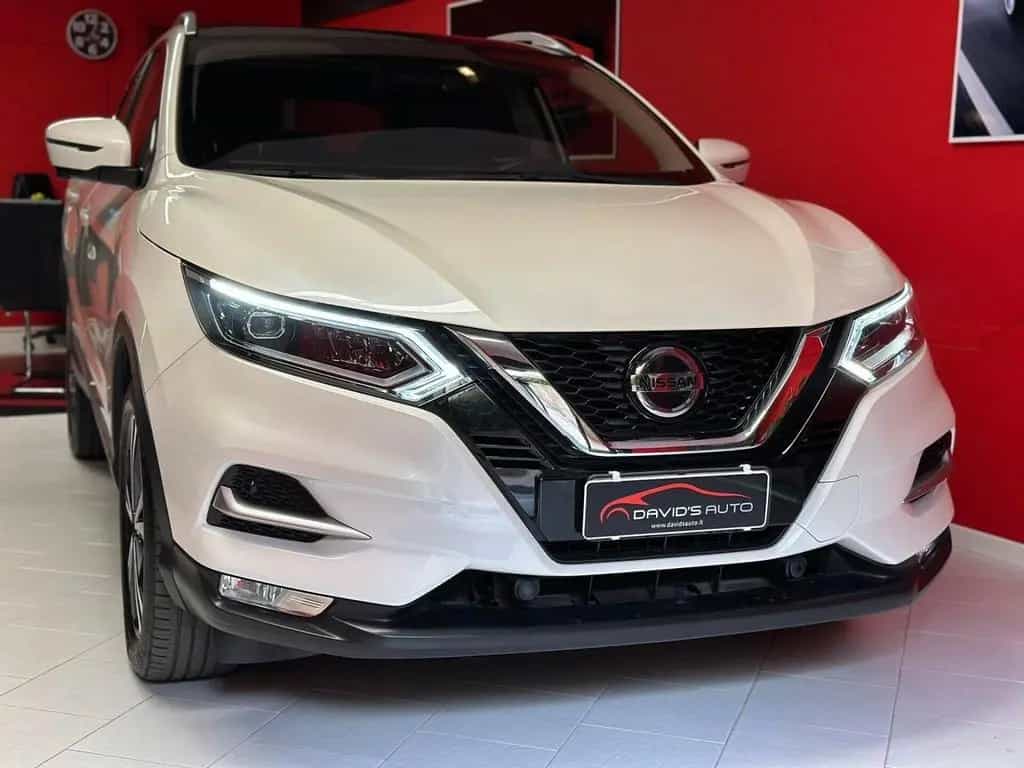 Nissan Qashqai 1.6 dCi 2WD N-Connecta 10/2018-photo-0
