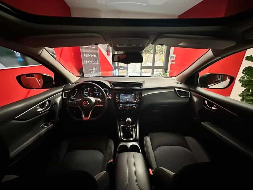 Nissan Qashqai 1.6 dCi 2WD N-Connecta 10/2018-photo-1