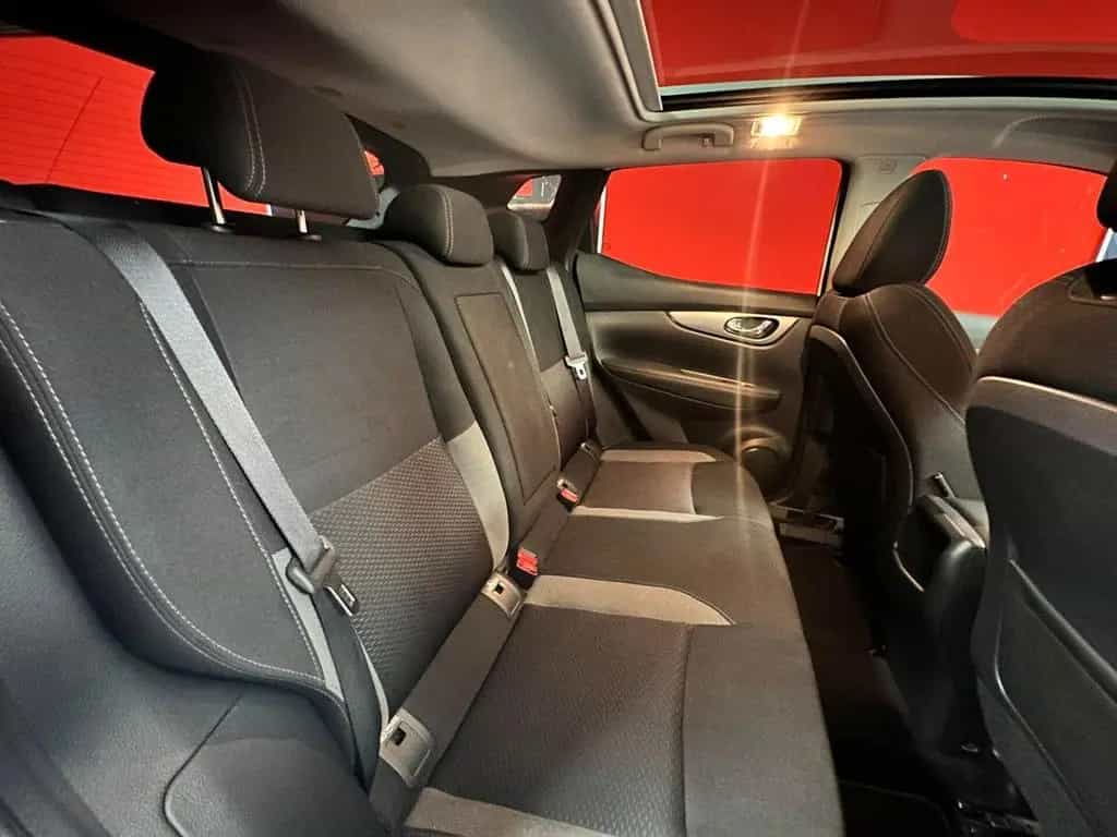 Nissan Qashqai 1.6 dCi 2WD N-Connecta 10/2018-photo-10
