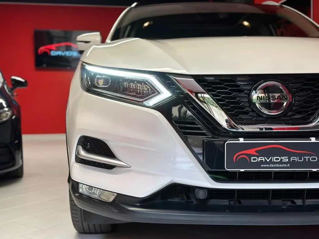 Nissan Qashqai 1.6 dCi 2WD N-Connecta 10/2018-photo-11