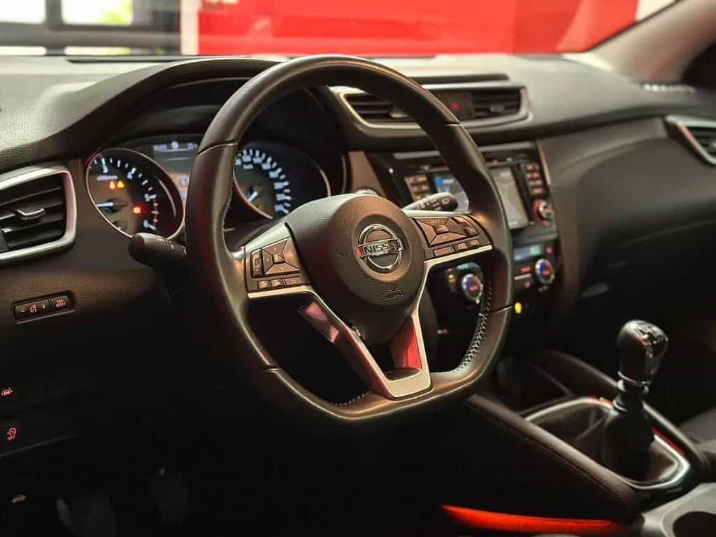 Nissan Qashqai 1.6 dCi 2WD N-Connecta 10/2018-photo-12