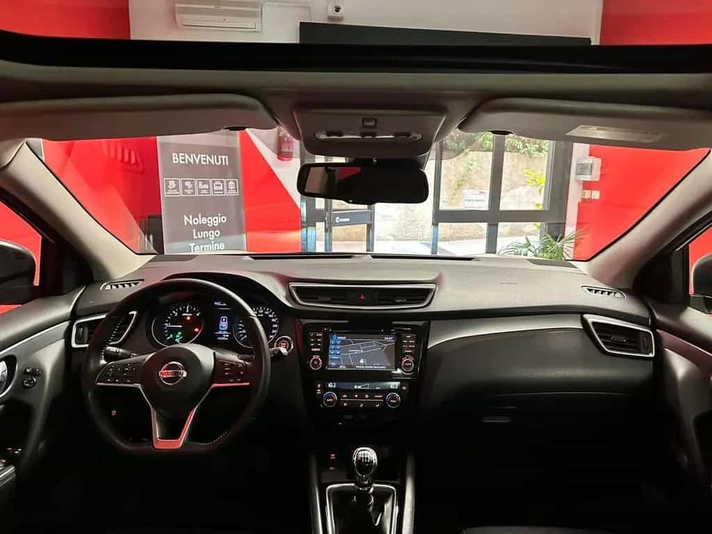 Nissan Qashqai 1.6 dCi 2WD N-Connecta 10/2018-photo-13