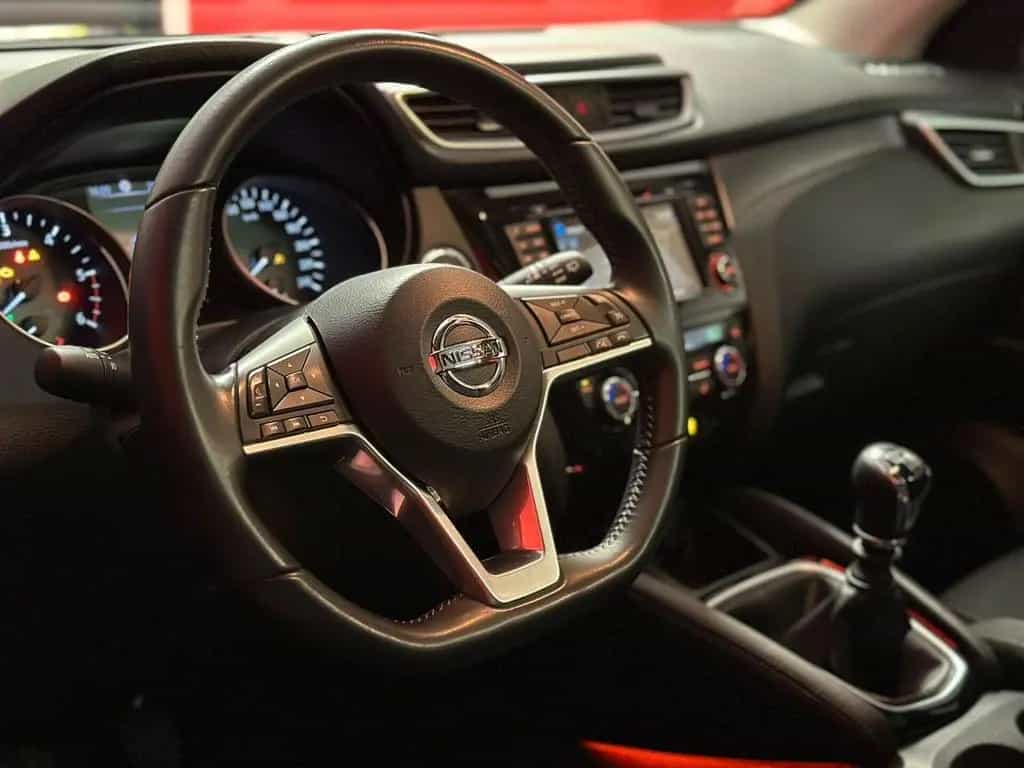 Nissan Qashqai 1.6 dCi 2WD N-Connecta 10/2018-photo-14