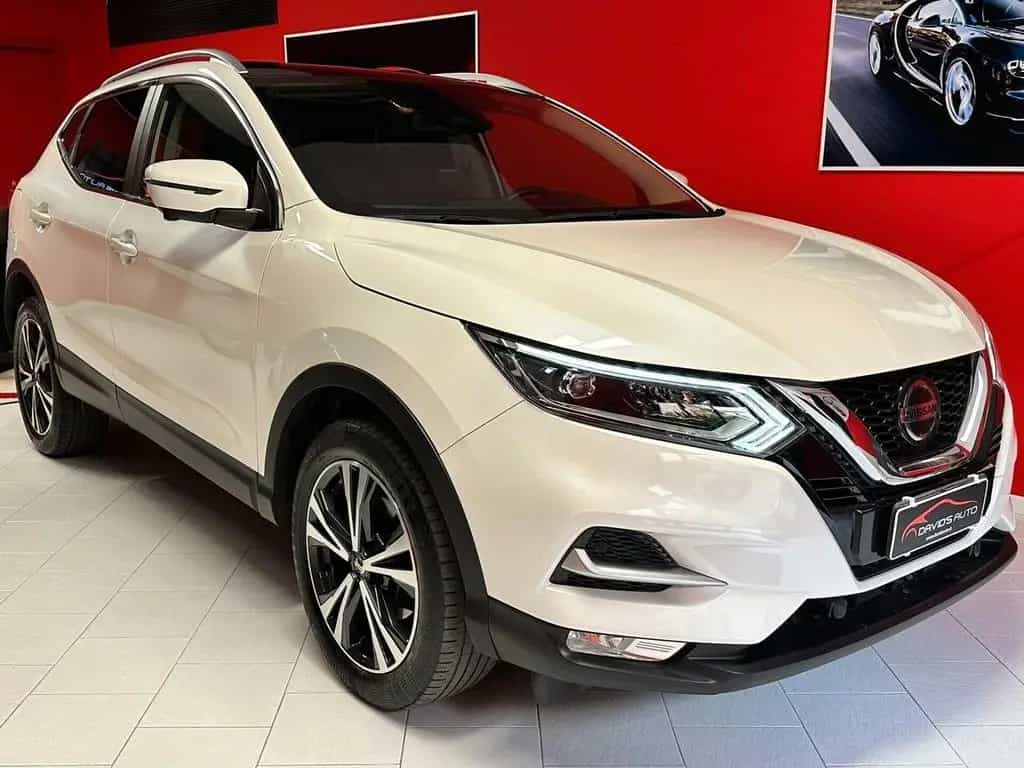 Nissan Qashqai 1.6 dCi 2WD N-Connecta 10/2018-photo-2