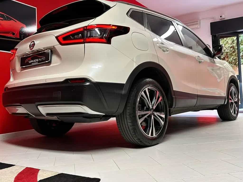 Nissan Qashqai 1.6 dCi 2WD N-Connecta 10/2018-photo-3