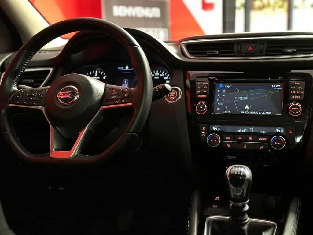 Nissan Qashqai 1.6 dCi 2WD N-Connecta 10/2018-photo-5
