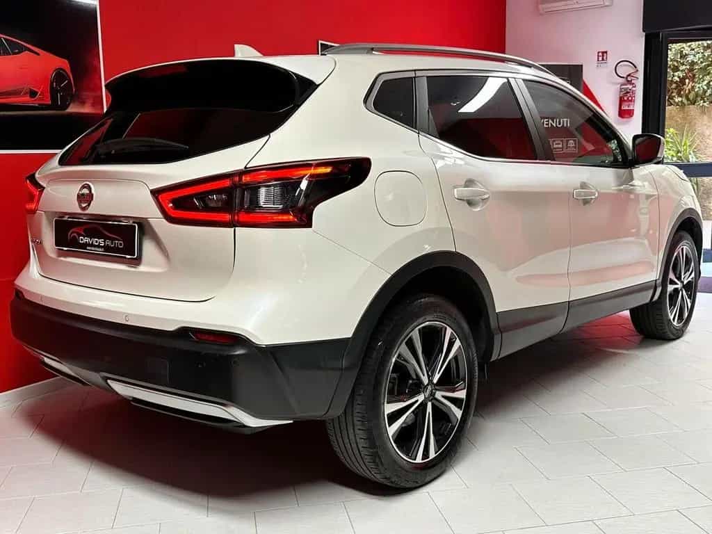 Nissan Qashqai 1.6 dCi 2WD N-Connecta 10/2018-photo-6