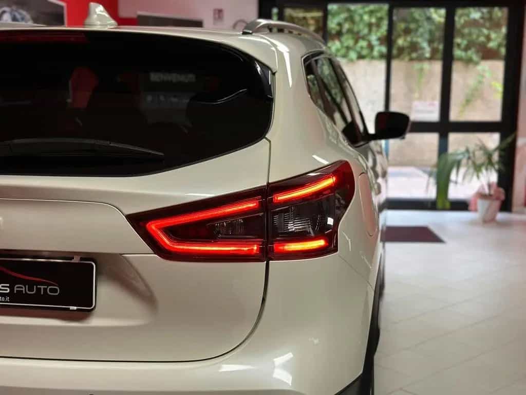 Nissan Qashqai 1.6 dCi 2WD N-Connecta 10/2018-photo-7