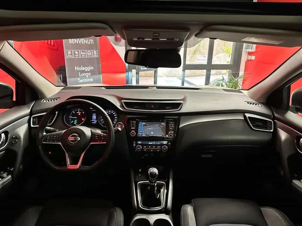 Nissan Qashqai 1.6 dCi 2WD N-Connecta 10/2018-photo-8