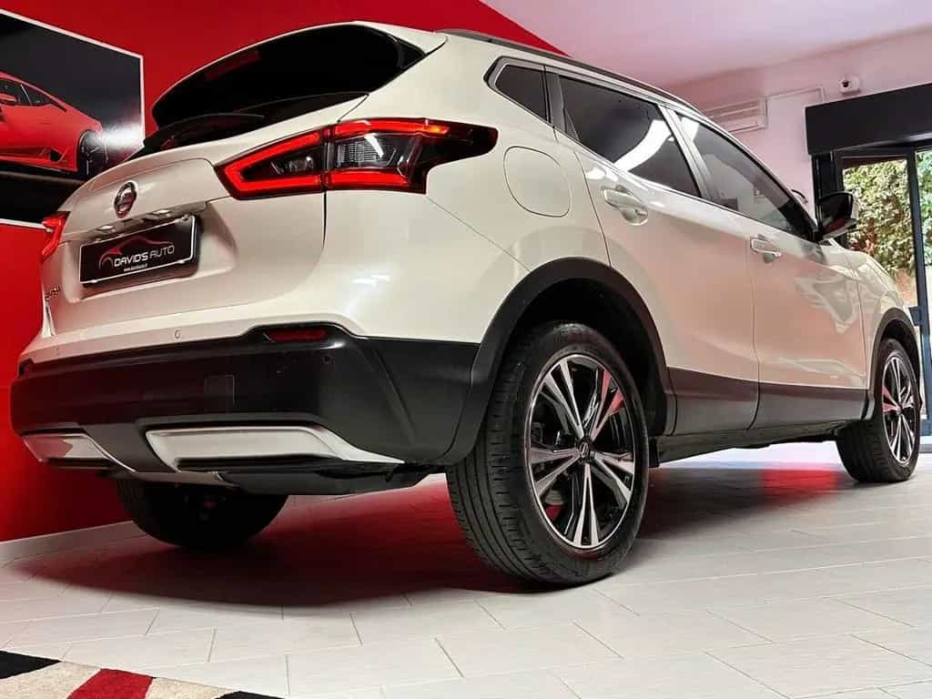 Nissan Qashqai 1.6 dCi 2WD N-Connecta 10/2018-photo-9