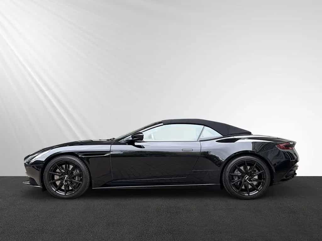 Aston Martin DB11 4.0 V8 Volante/unfallfrei/neuer Service 02/2019-photo-1