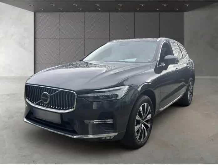 Volvo XC60 B4 D Inscription 2WD/AHK/LEDER/LED/H&K/19Z 10/2021-photo-0