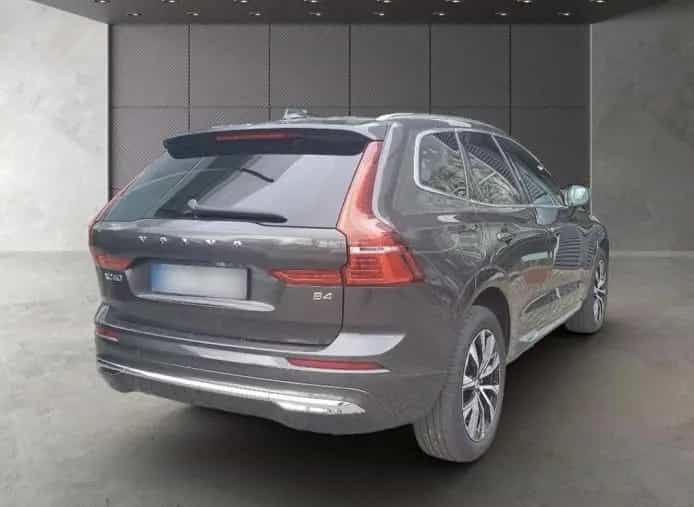 Volvo XC60 B4 D Inscription 2WD/AHK/LEDER/LED/H&K/19Z 10/2021-photo-1
