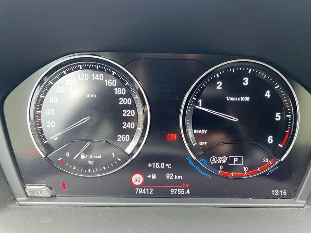 BMW X1 xDrive20d xLine ACC LED SpurAss AHK HUD RFK 10/2019-photo-13