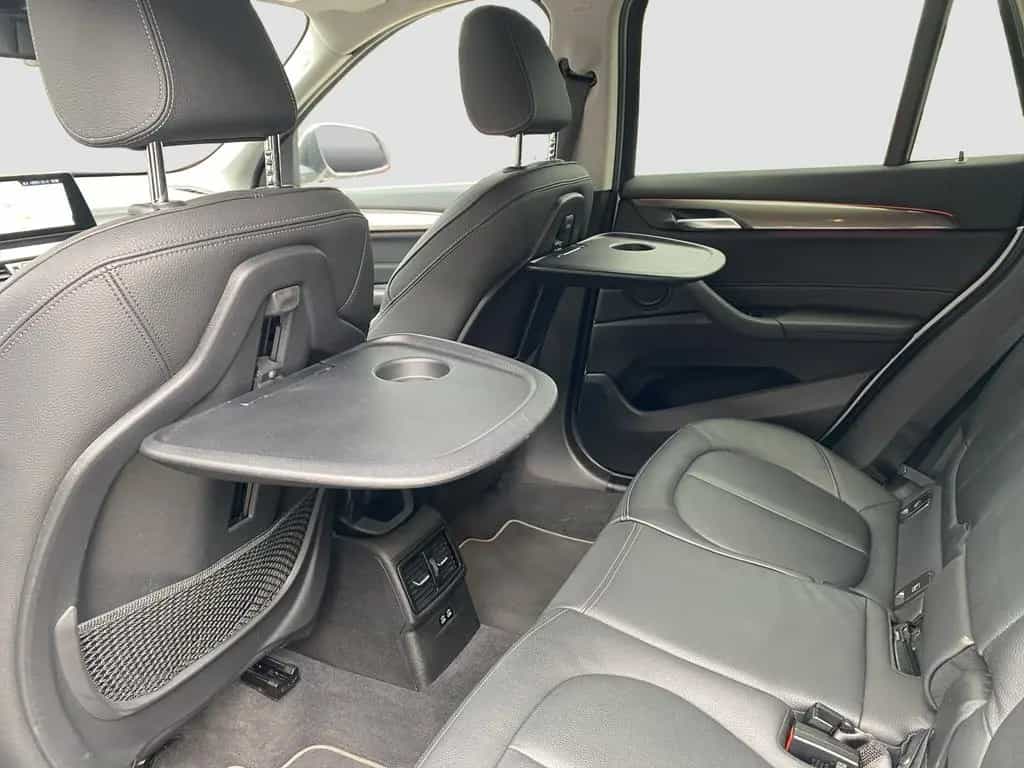 BMW X1 xDrive20d xLine ACC LED SpurAss AHK HUD RFK 10/2019-photo-16
