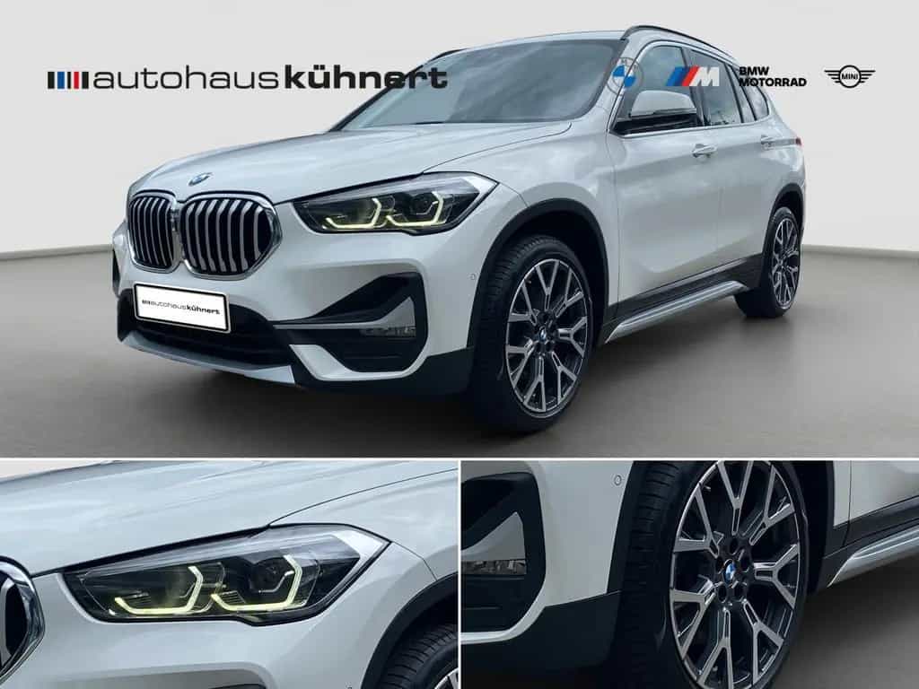 BMW X1 xDrive20d xLine ACC LED SpurAss AHK HUD RFK 10/2019-photo-17
