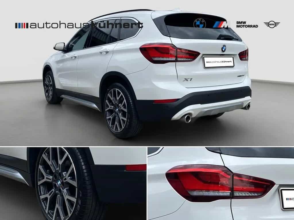BMW X1 xDrive20d xLine ACC LED SpurAss AHK HUD RFK 10/2019-photo-18