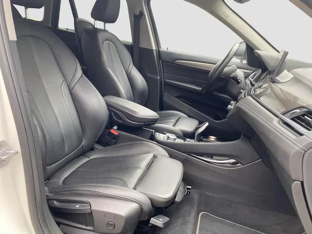 BMW X1 xDrive20d xLine ACC LED SpurAss AHK HUD RFK 10/2019-photo-24
