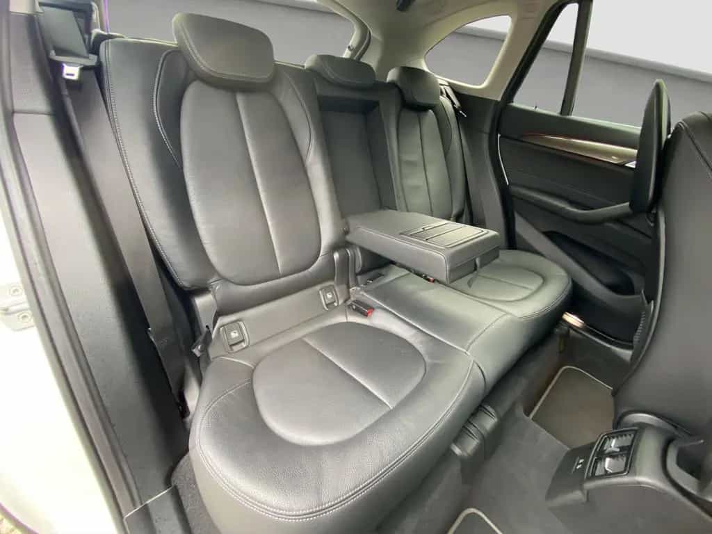 BMW X1 xDrive20d xLine ACC LED SpurAss AHK HUD RFK 10/2019-photo-25