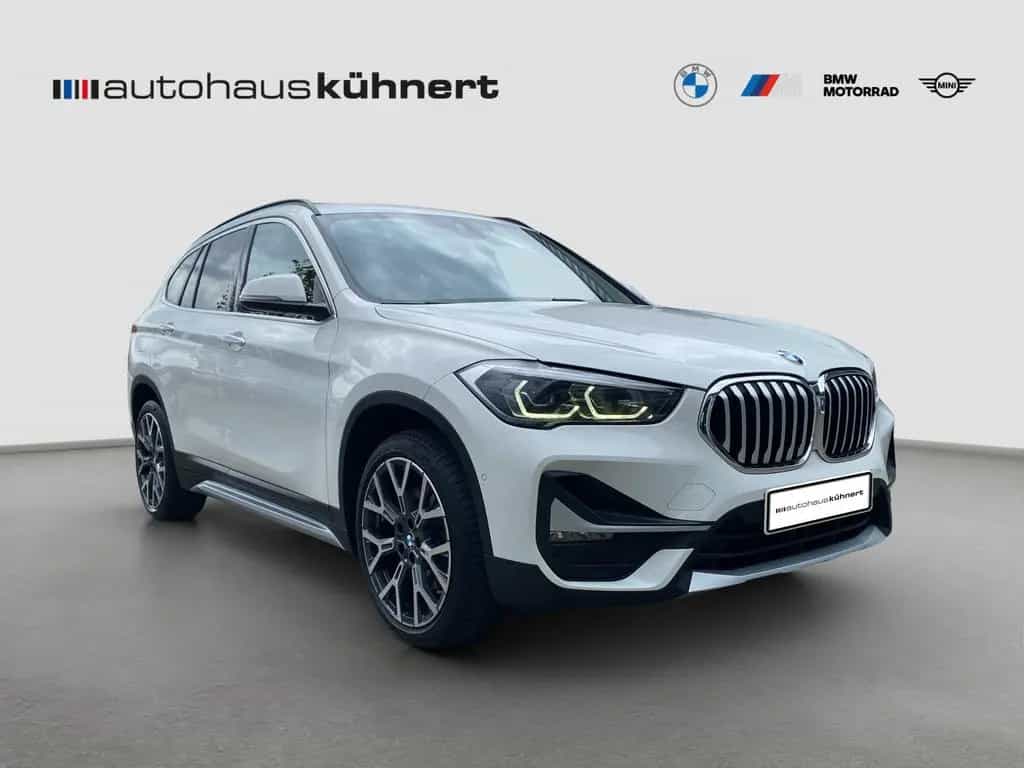 BMW X1 xDrive20d xLine ACC LED SpurAss AHK HUD RFK 10/2019-photo-7
