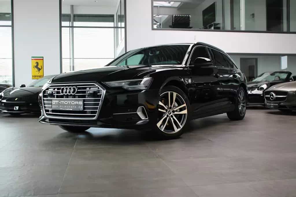 Audi A6 AVANT 45 TDI QU. S LINE AHK/VIRTUAL/LED`S/19" 03/2022-photo-0