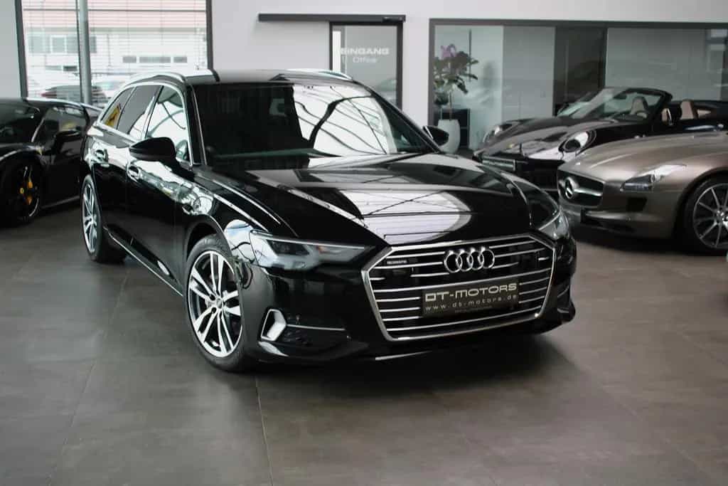 Audi A6 AVANT 45 TDI QU. S LINE AHK/VIRTUAL/LED`S/19" 03/2022-photo-15