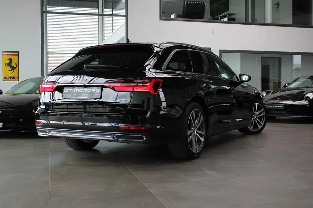 Audi A6 AVANT 45 TDI QU. S LINE AHK/VIRTUAL/LED`S/19" 03/2022-photo-16