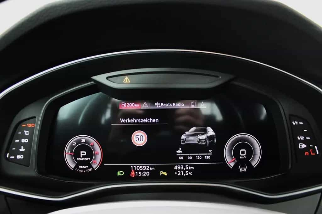Audi A6 AVANT 45 TDI QU. S LINE AHK/VIRTUAL/LED`S/19" 03/2022-photo-20