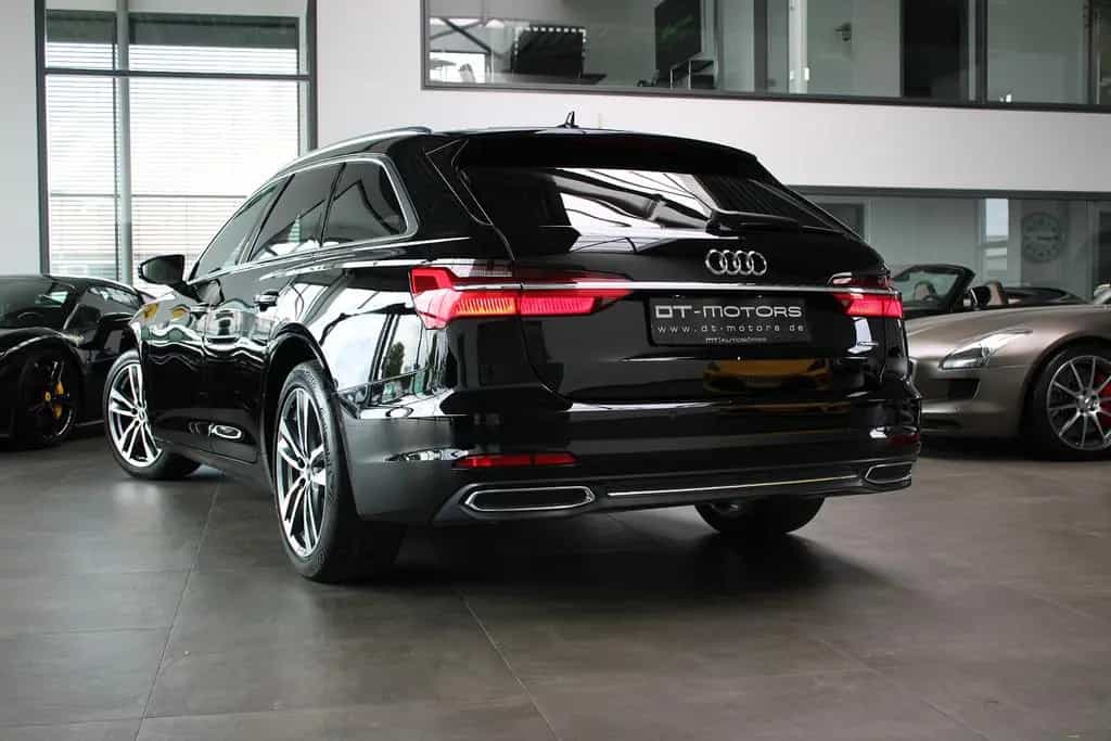 Audi A6 AVANT 45 TDI QU. S LINE AHK/VIRTUAL/LED`S/19" 03/2022-photo-4