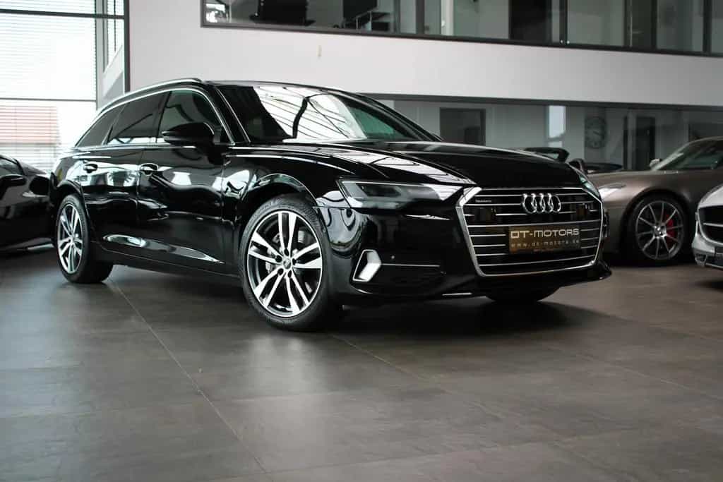 Audi A6 AVANT 45 TDI QU. S LINE AHK/VIRTUAL/LED`S/19" 03/2022-photo-5
