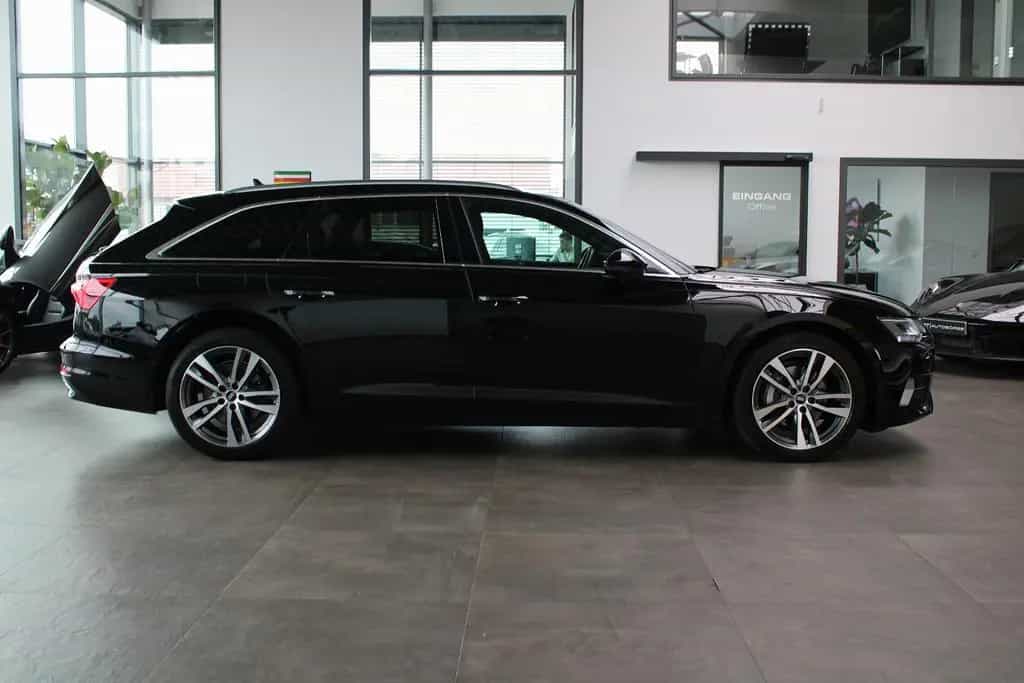 Audi A6 AVANT 45 TDI QU. S LINE AHK/VIRTUAL/LED`S/19" 03/2022-photo-9