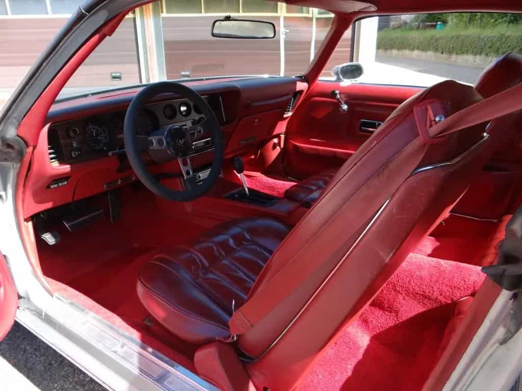 Pontiac Firebird ~ 400cui/V8 ~ ungeschweißt ~ matching 02/1976-photo-16