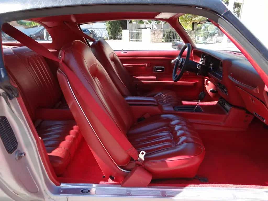 Pontiac Firebird ~ 400cui/V8 ~ ungeschweißt ~ matching 02/1976-photo-18