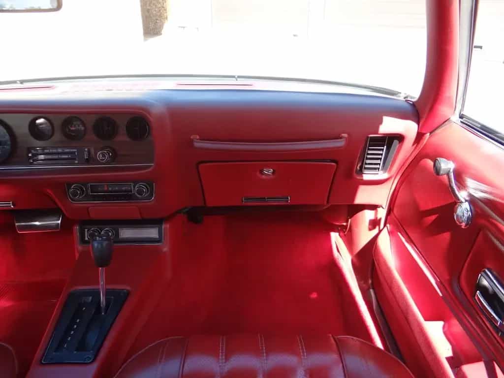 Pontiac Firebird ~ 400cui/V8 ~ ungeschweißt ~ matching 02/1976-photo-22