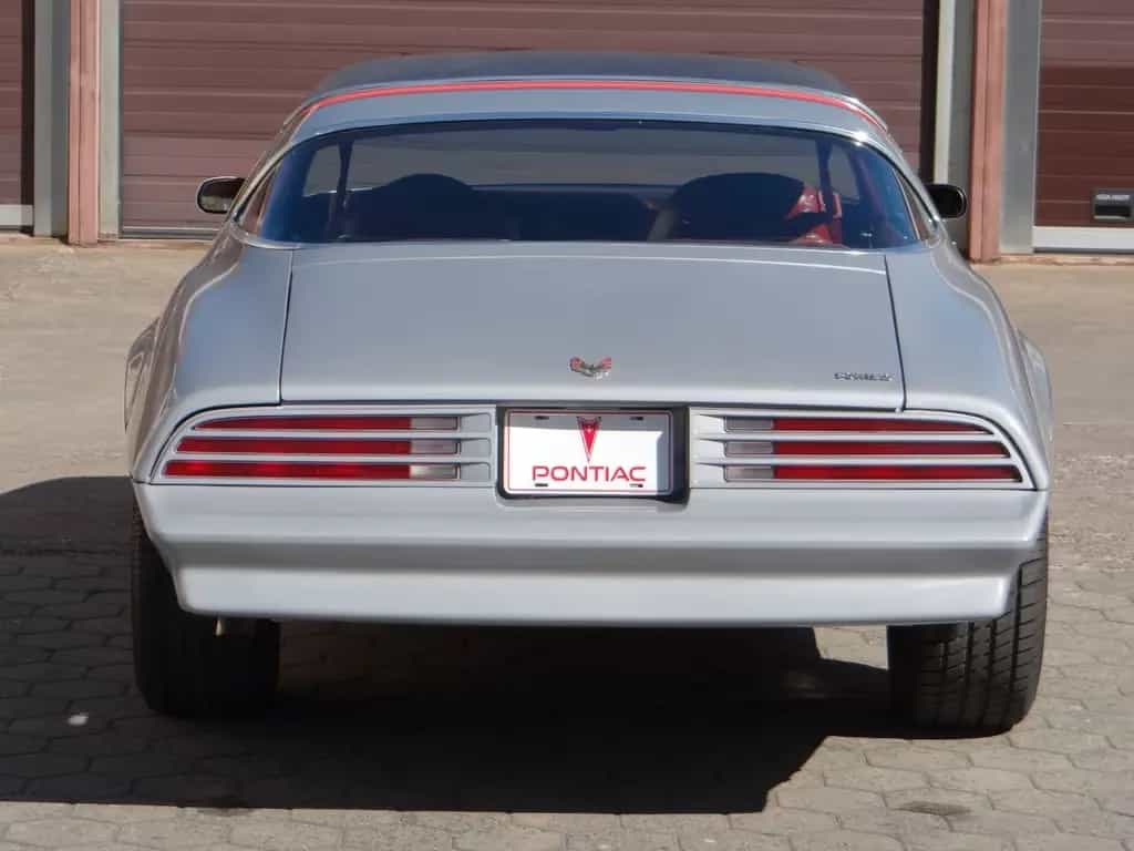 Pontiac Firebird ~ 400cui/V8 ~ ungeschweißt ~ matching 02/1976-photo-7