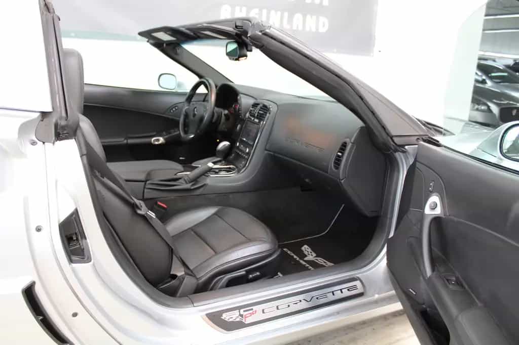 Corvette C6 Targa Grand Sport HUD/BOSE/NAVI/FLOWMASTER 10/2012-photo-12
