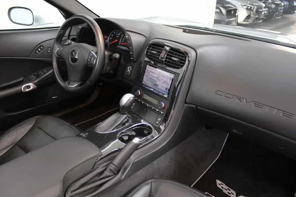 Corvette C6 Targa Grand Sport HUD/BOSE/NAVI/FLOWMASTER 10/2012-photo-13
