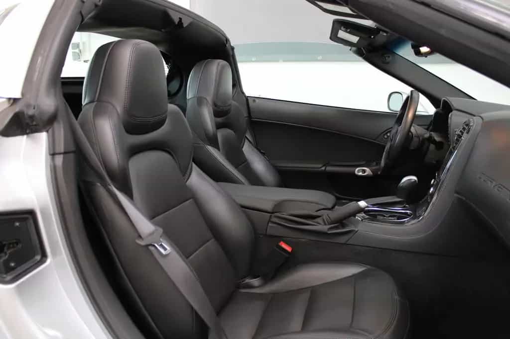 Corvette C6 Targa Grand Sport HUD/BOSE/NAVI/FLOWMASTER 10/2012-photo-14