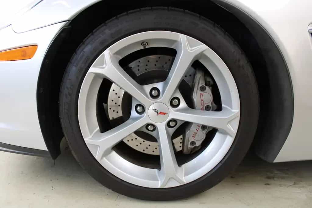 Corvette C6 Targa Grand Sport HUD/BOSE/NAVI/FLOWMASTER 10/2012-photo-15